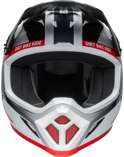 Casque BELL MX-9 Mips - Twitch DBK 24 Gloss Black/White