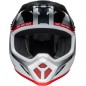 Casque BELL MX-9 Mips - Twitch DBK 24 Gloss Black/White Casque BELL MX-9 Mips - Twitch DBK 24 Gloss Black/White