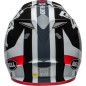Casque BELL MX-9 Mips - Twitch DBK 24 Gloss Black/White Casque BELL MX-9 Mips - Twitch DBK 24 Gloss Black/White