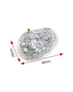 Clignotants BIHR Basic LED Kawasaki