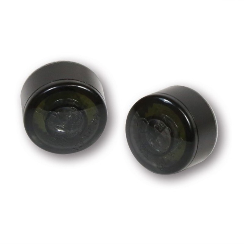 Clignotant LED HIGHSIDER Apollo 2en1 - clignotant/feu de position avant Clignotant LED HIGHSIDER Apollo 2en1 - clignotant/feu de position avant