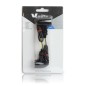 Clignotants V PARTS LED Aluminium clair universel Clignotants V PARTS LED Aluminium clair universel