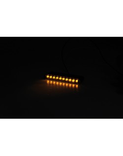 Clignotant séquentiel LED HIGHSIDER Stripe-Run