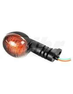 Clignotant avant droit/arrière gauche V PARTS type origine optique orange