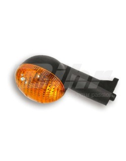 Clignotant avant droit/arrière gauche V PARTS type origine optique orange