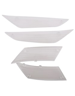 Cabochon V PARTS Type origine transparent Piaggio Zip 50