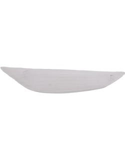 Cabochon V PARTS Type origine transparent Piaggio Zip 50