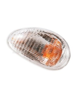 Clignotant arrière gauche V PARTS type origine optique translucide