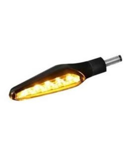 Clignotant Led KOSO Z4 La Paire - Noir