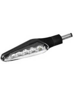 Clignotant Led KOSO Z4 La Paire - Noir