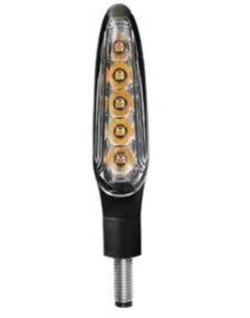 Clignotant Led KOSO Z4 La Paire - Noir