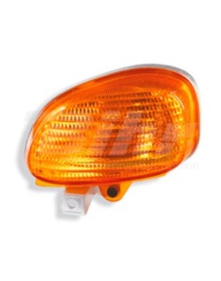Clignotant arrière droit V PARTS type origine optique orange