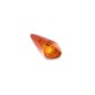 Clignotant avant droit V PARTS type origine optique orange
