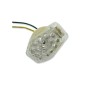 Clignotant V PARTS LED type origine Suzuki GSF Bandit 600