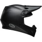 Casque BELL MX-9 Mips - Matte Black Casque BELL MX-9 Mips - Matte Black