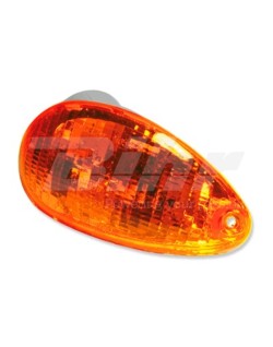 Clignotant arrière gauche V PARTS type origine optique orange
