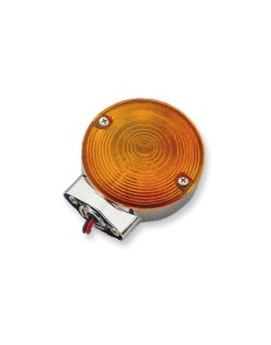 Clignotant V PARTS avant/arrière droit/gauche type origine Harley D. Electra Glide