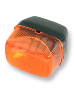Clignotant avant gauche/avant droit/arrière gauche/arrière droit V PARTS type origine optique orange