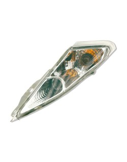 Clignotant avant gauche V PARTS type origine optique translucide