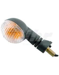 Clignotant avant droit/arrière gauche V PARTS type origine optique orange