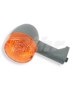 Clignotant avant gauche/arrière droit V PARTS type origine optique orange