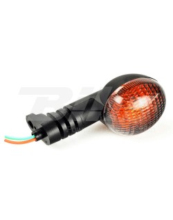 Clignotant avant gauche/arrière droit V PARTS type origine optique orange