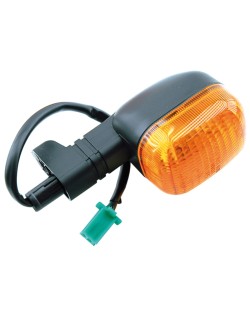 Clignotant arrière gauche V PARTS type origine optique orange
