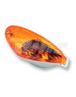 Clignotant avant gauche V PARTS type origine optique orange