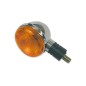 Clignotant arrière droit V PARTS type origine optique orange
