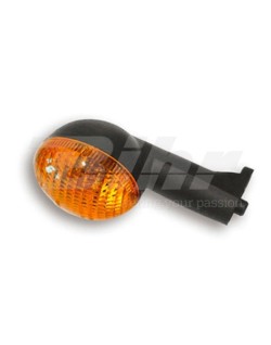Clignotant avant gauche/arrière droit V PARTS type origine optique orange