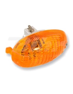 Clignotant avant gauche V PARTS type origine optique orange