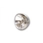 Phare SHIN YO Reno 2 7"  chrome verre clair