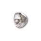 Phare SHIN YO Reno 2 7"  chrome verre clair