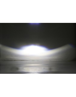Lampe frontale à LED Dual-Stream