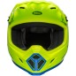 Casque BELL MX-9 Mips - Zone Gloss Retina Sear Casque BELL MX-9 Mips - Zone Gloss Retina Sear
