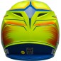 Casque BELL MX-9 Mips - Zone Gloss Retina Sear Casque BELL MX-9 Mips - Zone Gloss Retina Sear