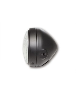 Phare SHIN YO 5-3/4" noir mat