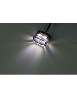 Feu de position LED SHIN YO MODULE 2 avec 2 CMSs