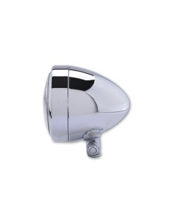 Phare SHIN YO Bullet H4 chrome