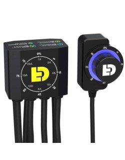 Kit d'éclairages DENALI D7 DialDim™