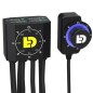 Kit d'éclairages DENALI D7 DialDim™ Kit d'éclairages DENALI D7 DialDim™