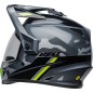 Casque BELL MX-9 Adventure MIPS - Alpine Gloss Met Gray/Camo Casque BELL MX-9 Adventure MIPS - Alpine Gloss Met Gray/Camo