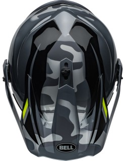Casque BELL MX-9 Adventure MIPS - Alpine Gloss Met Gray/Camo