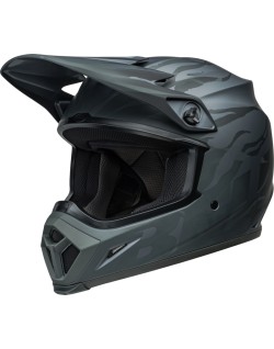 Casque BELL MX-9 Mips - Decay Matte Black