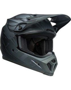 Casque BELL MX-9 Mips - Decay Matte Black