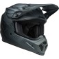 Casque BELL MX-9 Mips - Decay Matte Black Casque BELL MX-9 Mips - Decay Matte Black