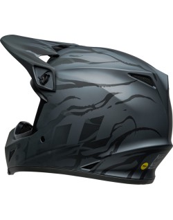 Casque BELL MX-9 Mips - Decay Matte Black