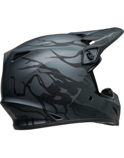 Casque BELL MX-9 Mips - Decay Matte Black