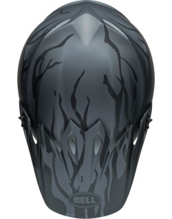 Casque BELL MX-9 Mips - Decay Matte Black