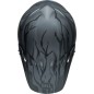 Casque BELL MX-9 Mips - Decay Matte Black Casque BELL MX-9 Mips - Decay Matte Black